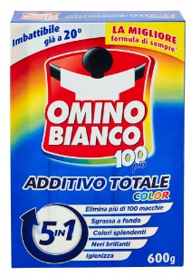 ADDITIVO OMINO BIANCO 100più 500g
